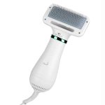 Perie cu uscator 2 in 1 M631, pentru animale, 2 trepte - ShopSee - Magazin online
