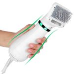 Perie cu uscator 2 in 1 M631, pentru animale, 2 trepte - ShopSee - Magazin online