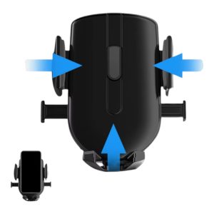 Suport auto telefon B118, ajustabil, extensibil, cu ventuza - ShopSee - Magazin online