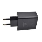 Adaptor cu 2 porturi USB si afisaj LED, 80 cm - ShopSee - Magazin online