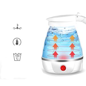 Cana electrica, pliabila, SH3, 600ml - ShopSee - Magazin online