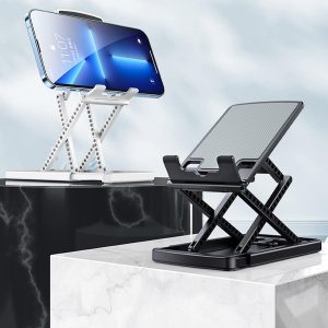 Suport pliabil pentru telefon si tableta, ZJ85 - ShopSee - Magazin online