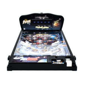 Joc electronic Pinball, YX30, afisaj digital, lumini LED - ShopSee - Magazin online