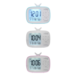 Ceas electronic multifunctional, tip TV, afisaj LCD, A045 - ShopSee - Magazin online