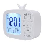 Ceas electronic multifunctional, tip TV, afisaj LCD, A045 - ShopSee - Magazin online