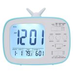 Ceas electronic multifunctional, tip TV, afisaj LCD, A045 - ShopSee - Magazin online