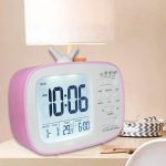Ceas electronic multifunctional, tip TV, afisaj LCD, A045 - ShopSee - Magazin online