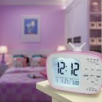 Ceas electronic multifunctional, tip TV, afisaj LCD, A045 - ShopSee - Magazin online