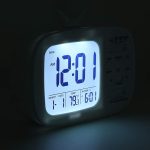 Ceas electronic multifunctional, tip TV, afisaj LCD, A045 - ShopSee - Magazin online