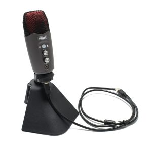 Microfon profesional, Q MIC995, calitate superioara - ShopSee - Magazin online