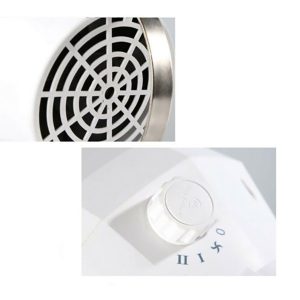 Mini aeroterma NF001, 1800W, 3 moduri de incalzire - ShopSee - Magazin online