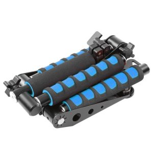 Stabilizator portabil pentru camera video/foto, WD81, pliabil - ShopSee - Magazin online