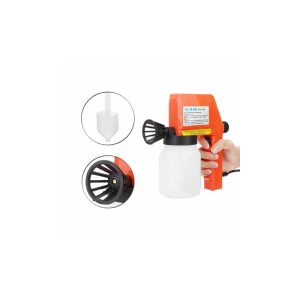 Pistol electric de vopsit, 600ml, KUMAS PG 350 - ShopSee - Magazin online