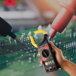 Multimetru Digital cu cleste, DT 266 - ShopSee - Magazin online