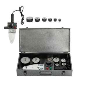 Trusa sudat tevi polipropilena, 1500W, 9 piese - ShopSee - Magazin online