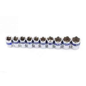 Trusa de chei tubulare hexagonale G10052, 12 piese - ShopSee - Magazin online