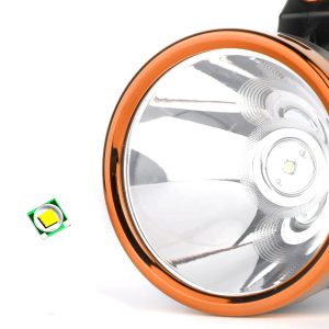 Lanterna LED/COB de mana T925A, 10W, 600lm - ShopSee - Magazin online