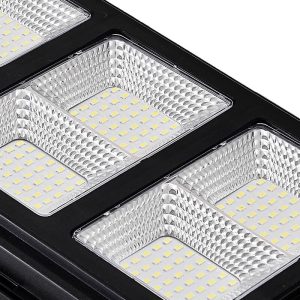 Lampa solara LED cu senzor de miscare, 210 SMD, 150W - ShopSee - Magazin online