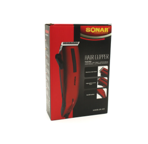 Masina de tuns parul si barba Sonar SN 103 + 8 accesorii - ShopSee - Magazin online