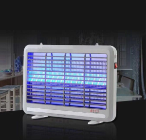 Lampa electrica anti-insecte cu UV 4W - ShopSee - Magazin online
