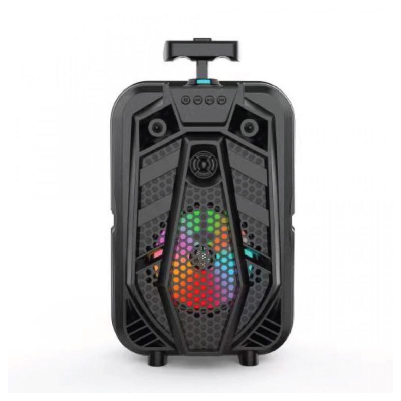 Boxa tip troler ZQS8133, bluetooth, MP3, AUX, USB, 45W P.M.P.O. - ShopSee - Magazin online