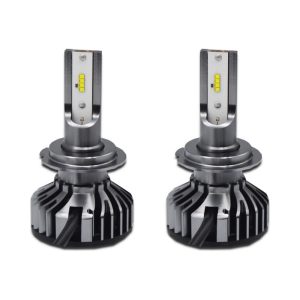 Set 2 Becuri auto LED F2 H7, canbus, 10000lm, 160W/set - ShopSee - Magazin online