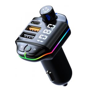 Modulator auto A10, BT, FM, Handsfree, USB, 20W - ShopSee - Magazin online