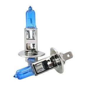 Set 2 Becuri Xenon auto H1, Pegasus, 12V, 100W - ShopSee - Magazin online
