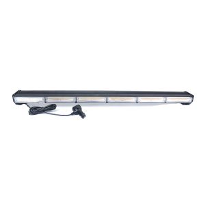Proiector dublu, lumina de avertizare, 12 COB, 90cm, 120W - ShopSee - Magazin online