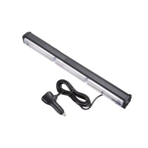 Proiector auto lumina de avertizare, 45 cm, 3 COB, 40W - ShopSee - Magazin online