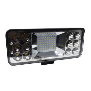 Set 2 Proiectoare LED cu 2 faze, 398W, 12/80V - ShopSee - Magazin online