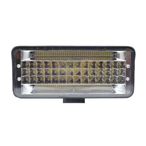 Set 2 proiectoare LED cu 2 faze, 199W per proiector, 12/80V - ShopSee - Magazin online