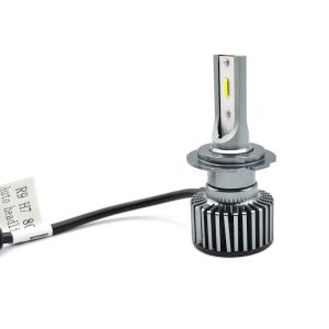 Set 2 Becuri LED auto H7, model R9, 80W - ShopSee - Magazin online