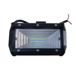 Set 2 Proiectoare auto, 144W/Set, 12/24V, 24 LED/proiector - ShopSee - Magazin online