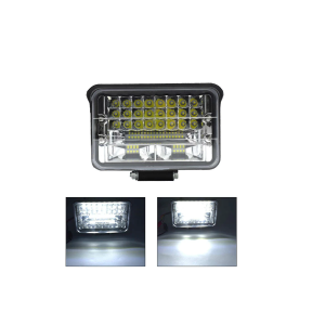 Set 2 proiectoare 48LED, 2 faze, 288W/set, lumina combo, 9/32V - ShopSee - Magazin online