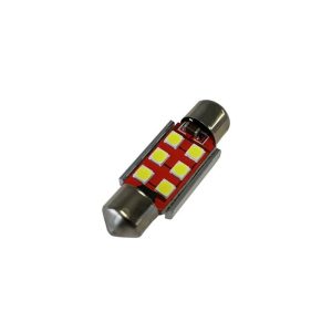 Set 2 Becuri auto LED SMD, 5W, 300 lumeni, Canbus - ShopSee - Magazin online