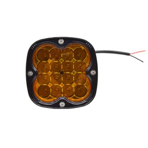 Set 2 Proiectoare auto LED, 72W/set, 2160 lumeni, 3000k - ShopSee - Magazin online
