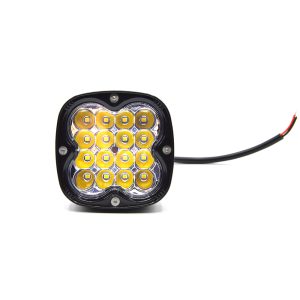 Set 2 Proiectoare auto LED, 36W, 2160 lumeni, 6000k(alb) - ShopSee - Magazin online