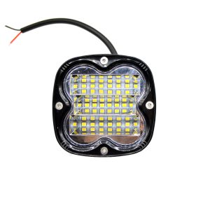Set 2 Proiectoare auto LED, 60W, 3600 lumeni, 6000k(alb) - ShopSee - Magazin online