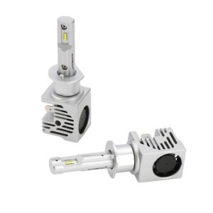 Set 2 Lampi LED M3 H1, 55W, 8.000 lumeni - ShopSee - Magazin online