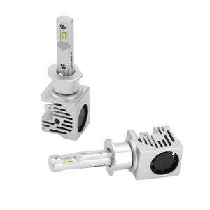 Set 2 Lampi LED M3 H7, 55W, 12.000 lumeni - ShopSee - Magazin online