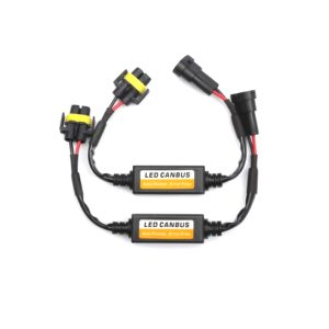 Set 2 anulatori eroare Canbus H8/H9/H11 - ShopSee - Magazin online