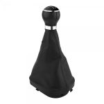 Nuca pentru schimbator cu manson, inel cromat, VW, 1-5+R - ShopSee - Magazin online