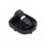 Nuca pentru schimbator cu manson, inel cromat, VW, 1-5+R - ShopSee - Magazin online