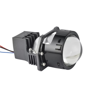 Set 2 proiectoare auto LED P-Series, 20000lm, 120W, 6000K, 2 faze - ShopSee - Magazin online