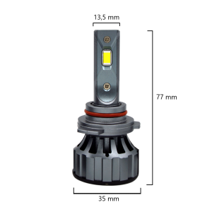 Set 2 becuri auto din gama V20 H4, Canbus, 12000lm, 120W - ShopSee - Magazin online