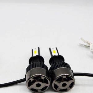 Set 2 becuri LED auto R6, 180W/set, 4000Lm, 6000k, Slot H3 - ShopSee - Magazin online