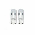 Set 2 Becuri LED CSP Seoul 5W, W5W/T10 - ShopSee - Magazin online