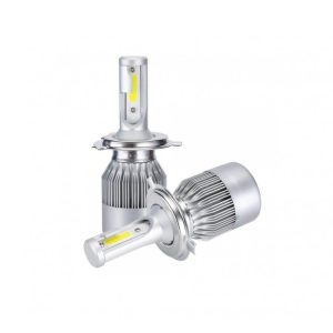 Set 2 becuri cu LED AUTO H7, 6500K - ShopSee - Magazin online