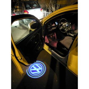 Set 2 proiectoare Holograma LED pentru VW, 5W - ShopSee - Magazin online